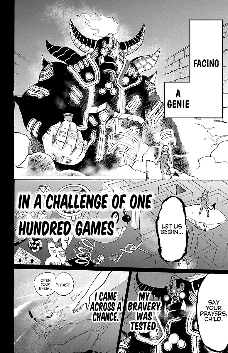 Mairimashita! Iruma-kun chapter 127 page 6