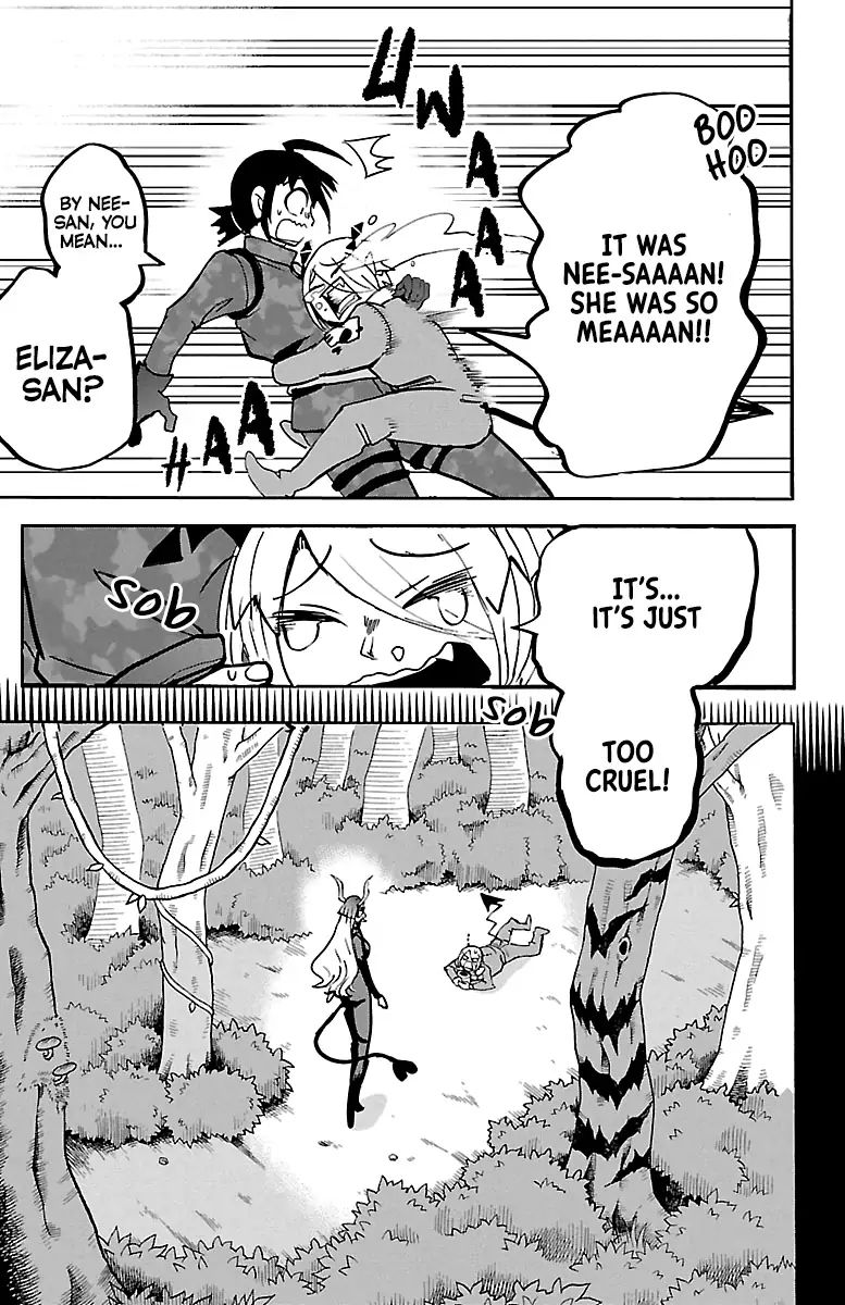 Mairimashita! Iruma-kun chapter 128 page 3