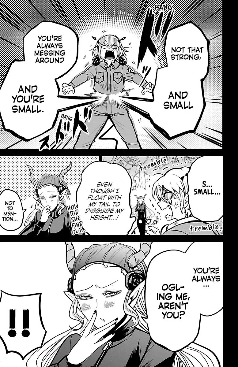 Mairimashita! Iruma-kun chapter 128 page 7