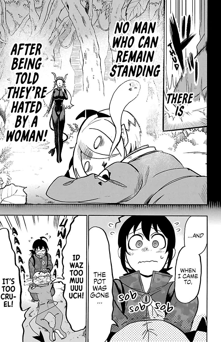 Mairimashita! Iruma-kun chapter 128 page 9