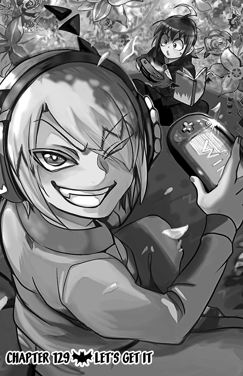 Mairimashita! Iruma-kun chapter 129 page 1