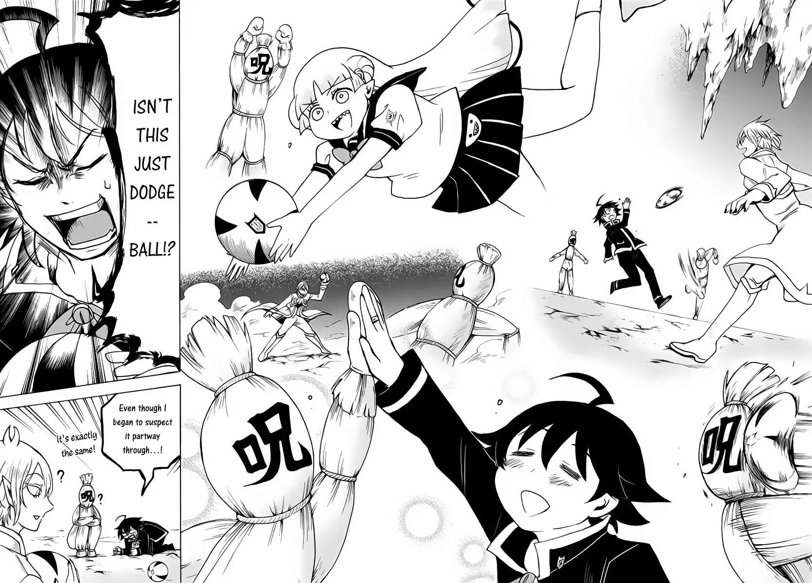 Mairimashita! Iruma-kun chapter 13 page 13