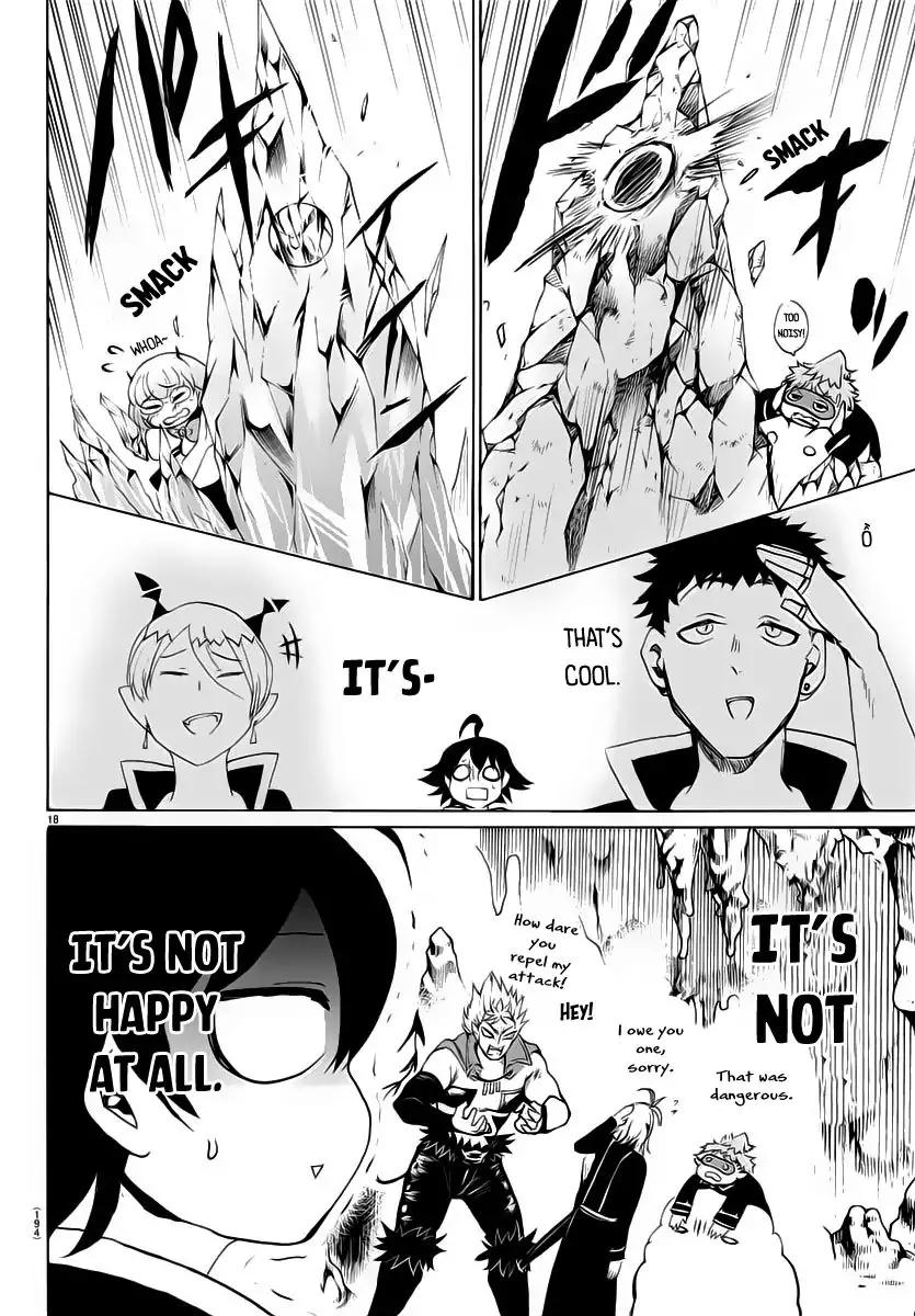 Mairimashita! Iruma-kun chapter 13 page 18