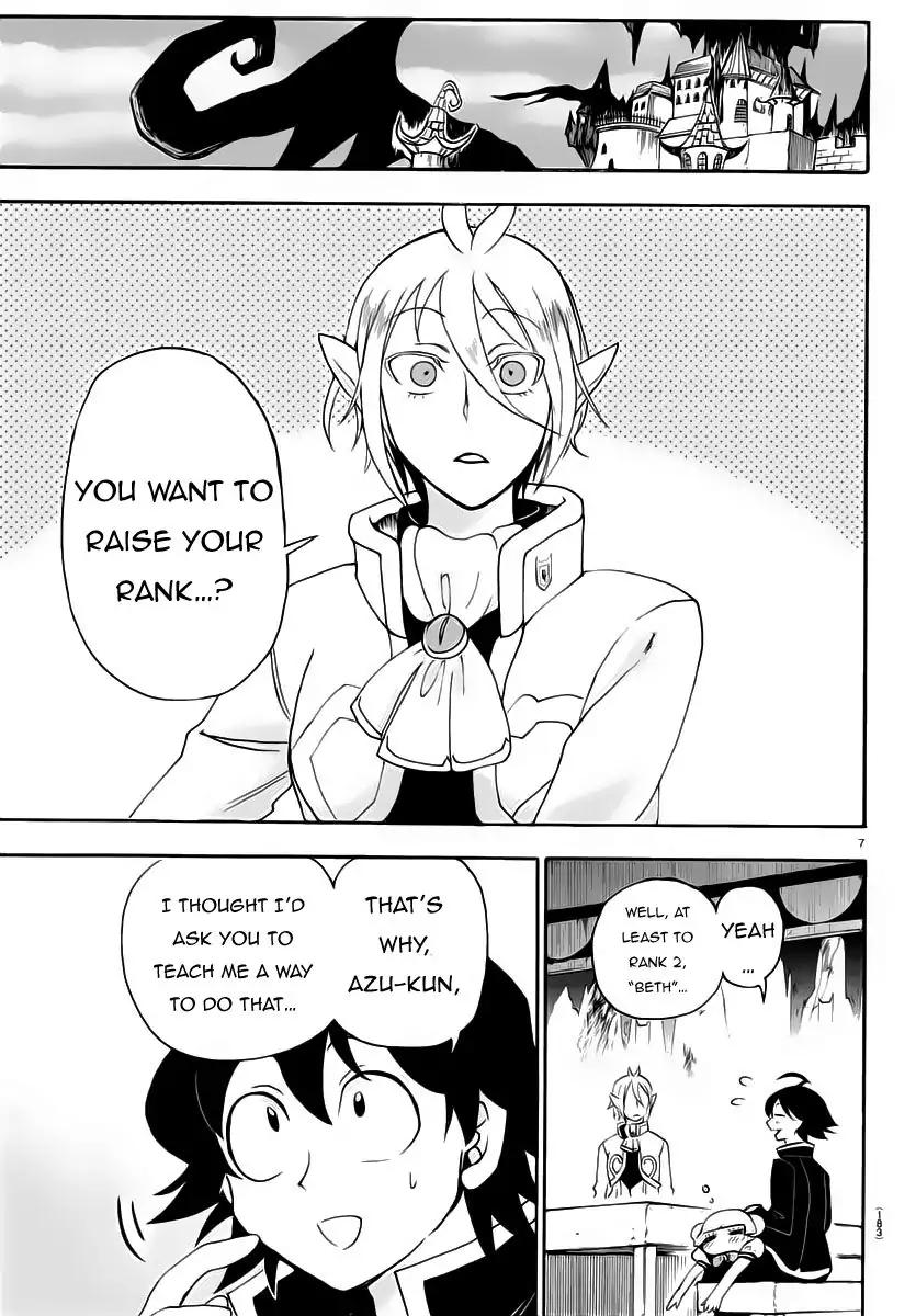 Mairimashita! Iruma-kun chapter 13 page 8