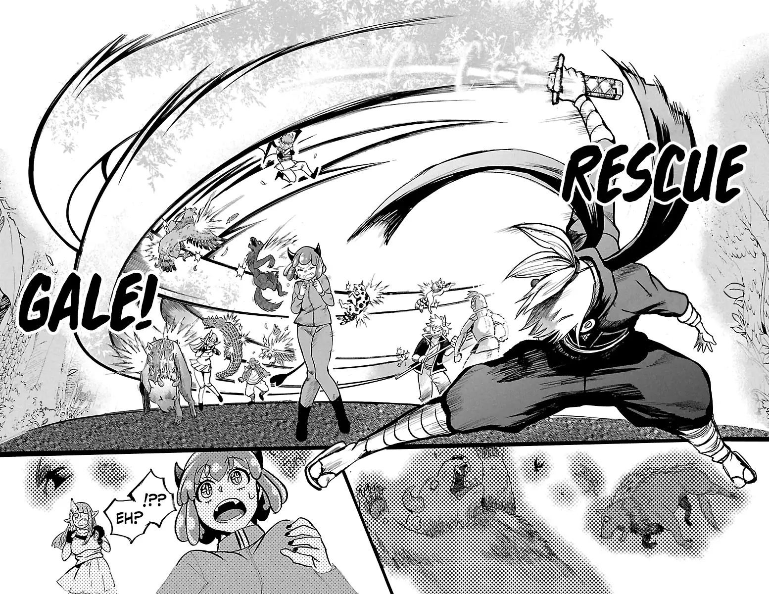 Mairimashita! Iruma-kun chapter 130 page 12