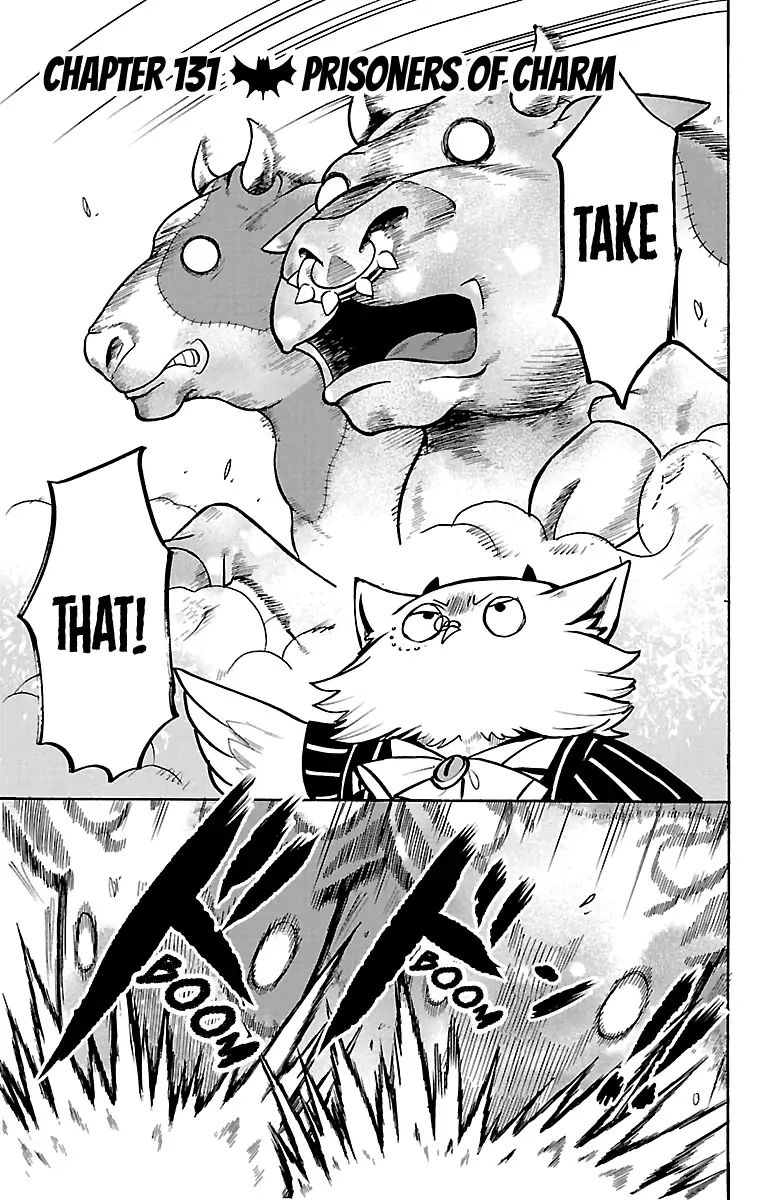 Mairimashita! Iruma-kun chapter 131 page 1