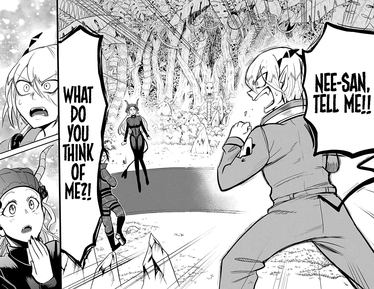 Mairimashita! Iruma-kun chapter 131 page 11