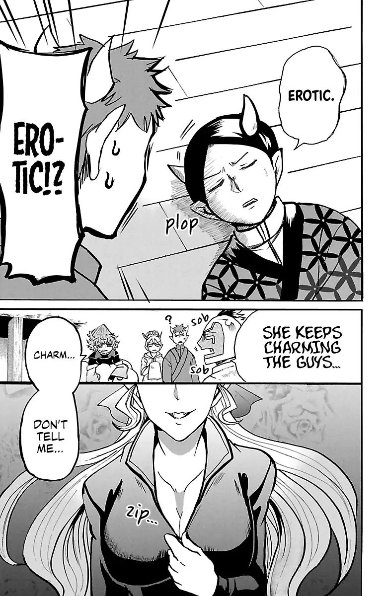 Mairimashita! Iruma-kun chapter 131 page 4