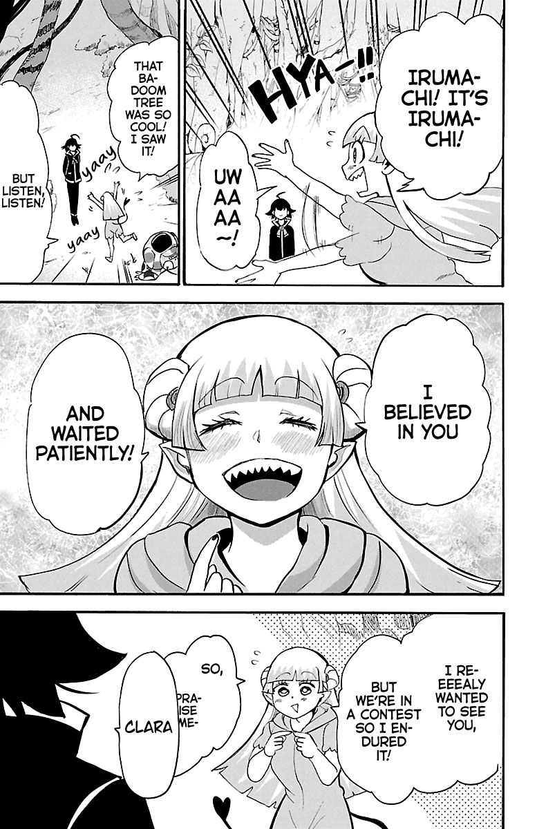 Mairimashita! Iruma-kun chapter 132 page 11