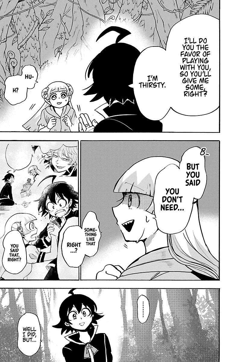 Mairimashita! Iruma-kun chapter 132 page 13