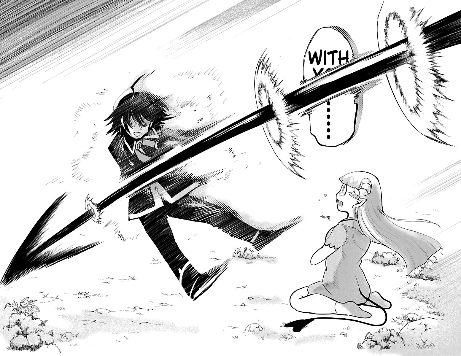 Mairimashita! Iruma-kun chapter 132 page 16