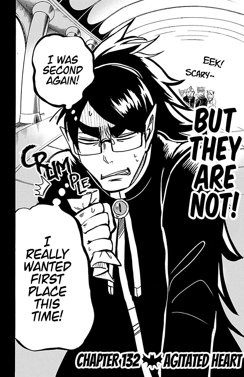 Mairimashita! Iruma-kun chapter 132 page 2