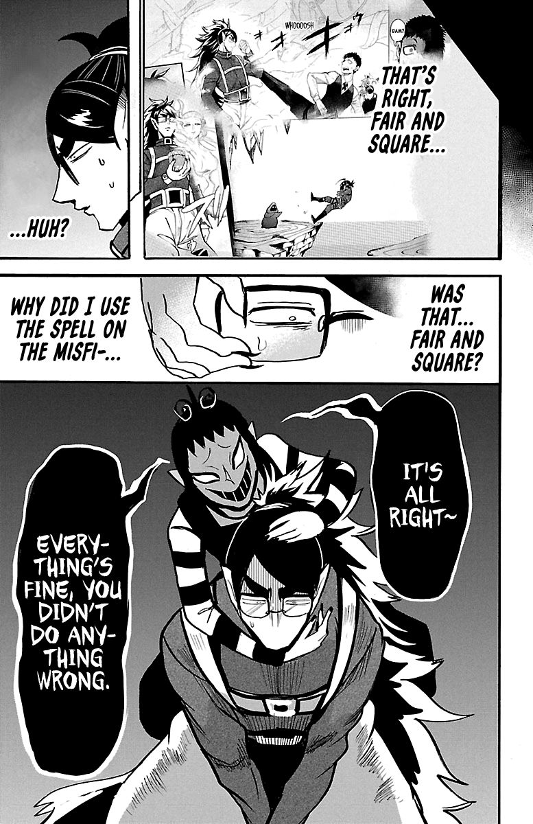 Mairimashita! Iruma-kun chapter 132 page 7