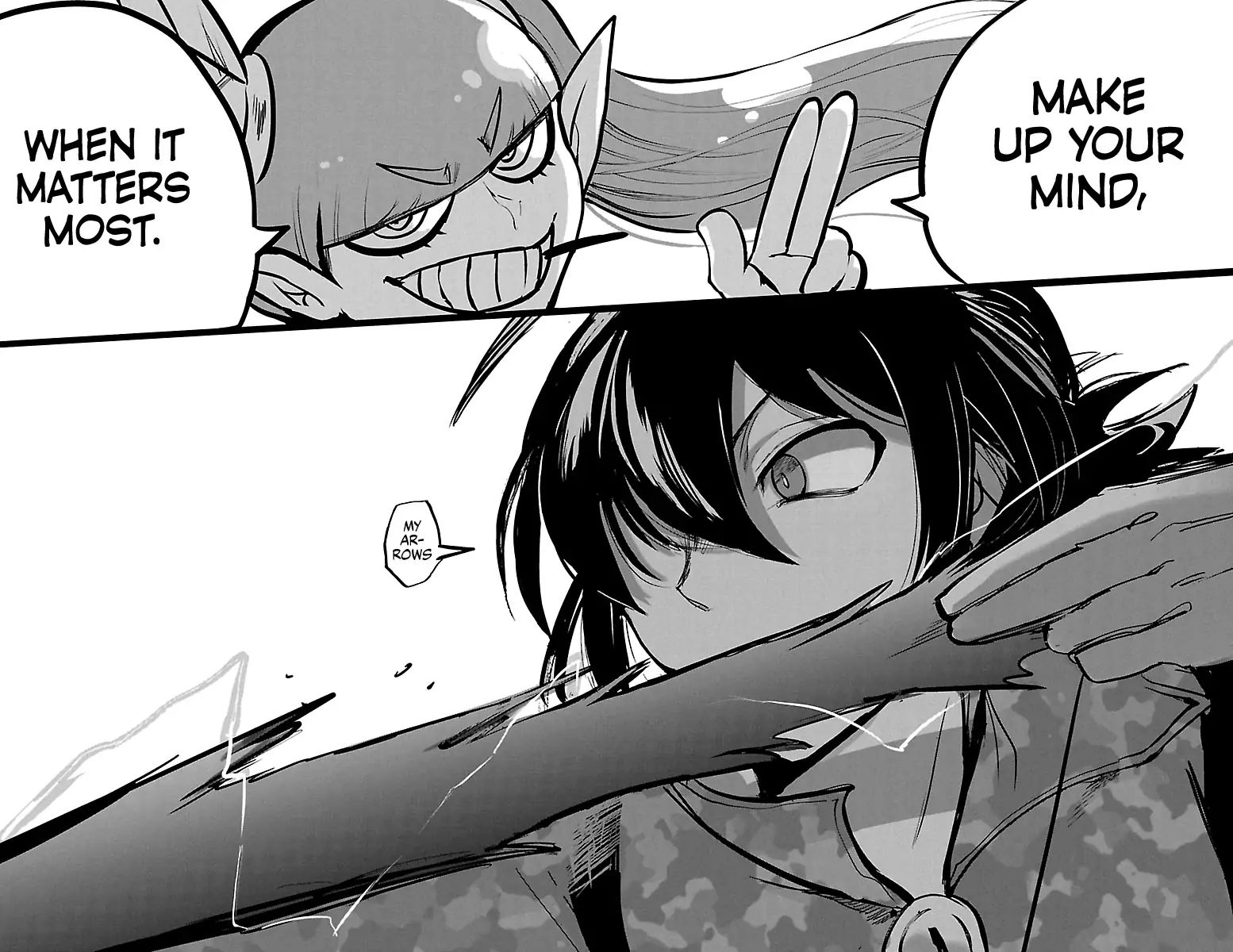 Mairimashita! Iruma-kun chapter 133 page 10