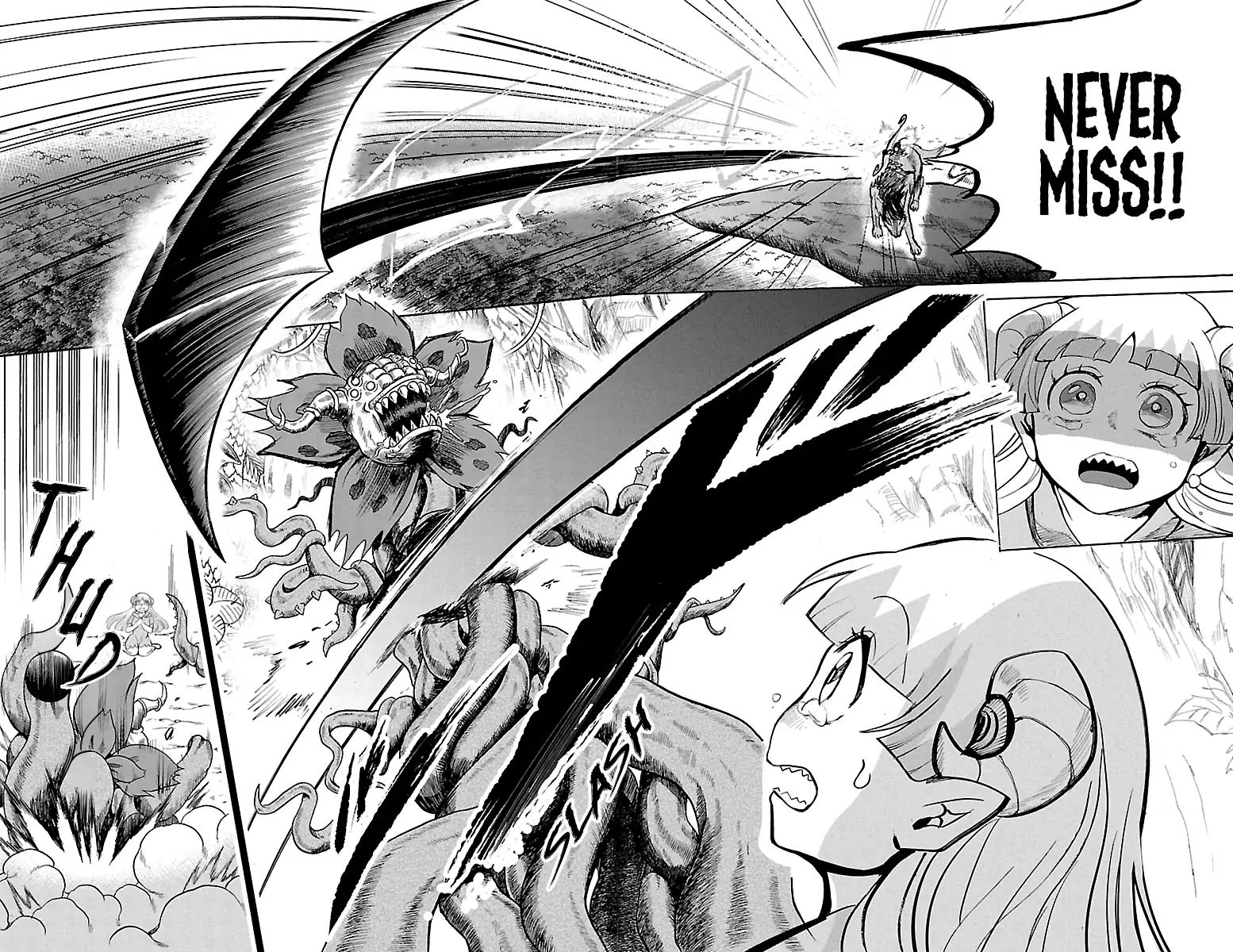 Mairimashita! Iruma-kun chapter 133 page 11