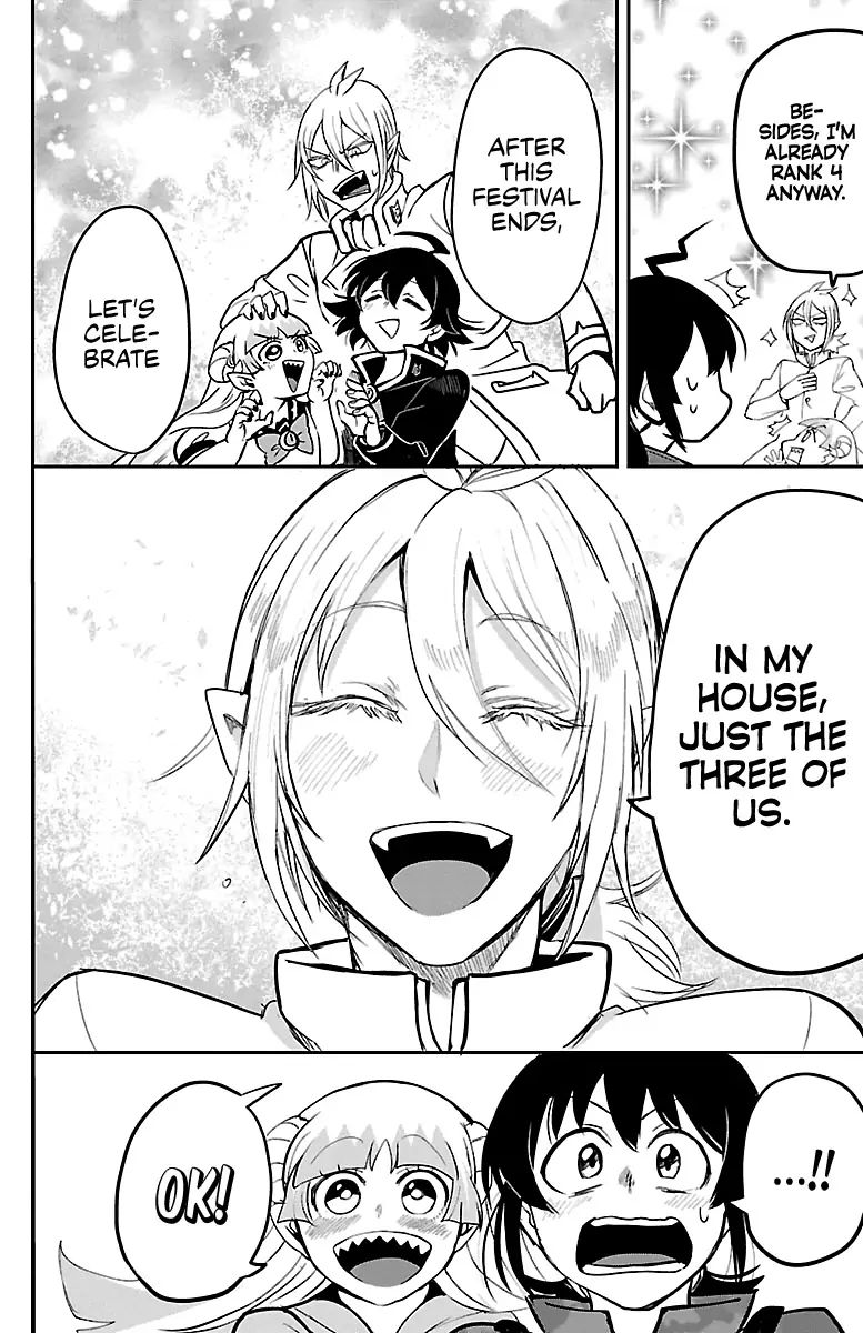 Mairimashita! Iruma-kun chapter 134 page 10