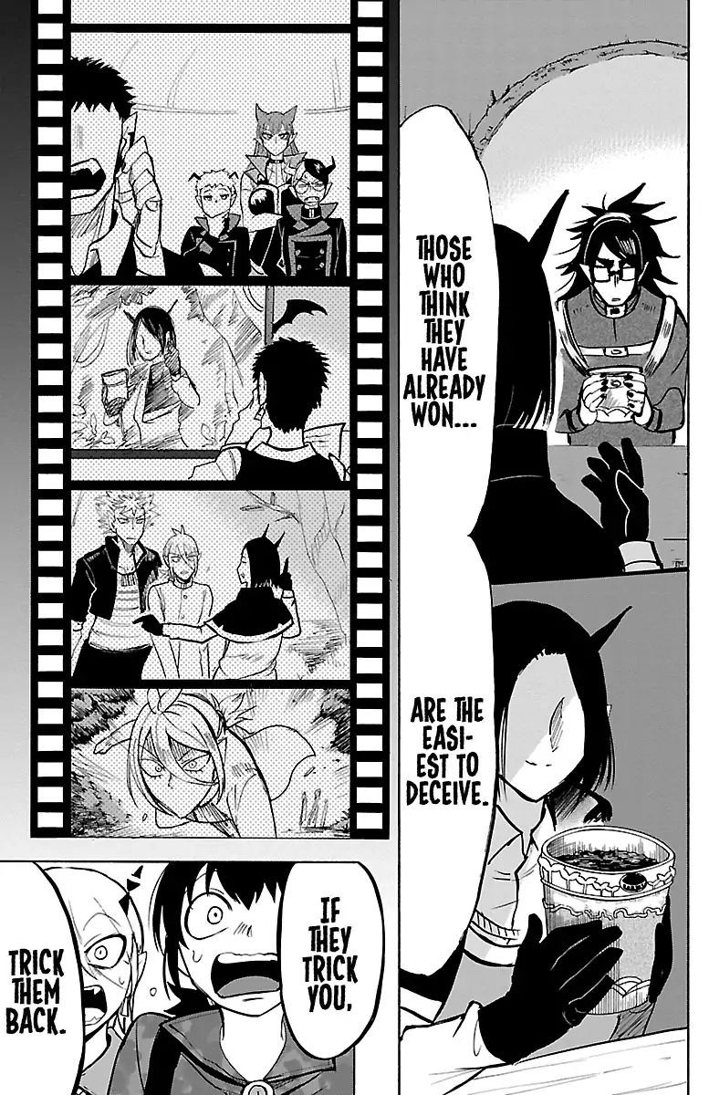 Mairimashita! Iruma-kun chapter 134 page 21