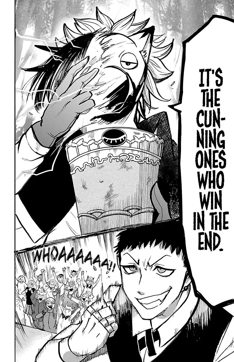 Mairimashita! Iruma-kun chapter 134 page 22