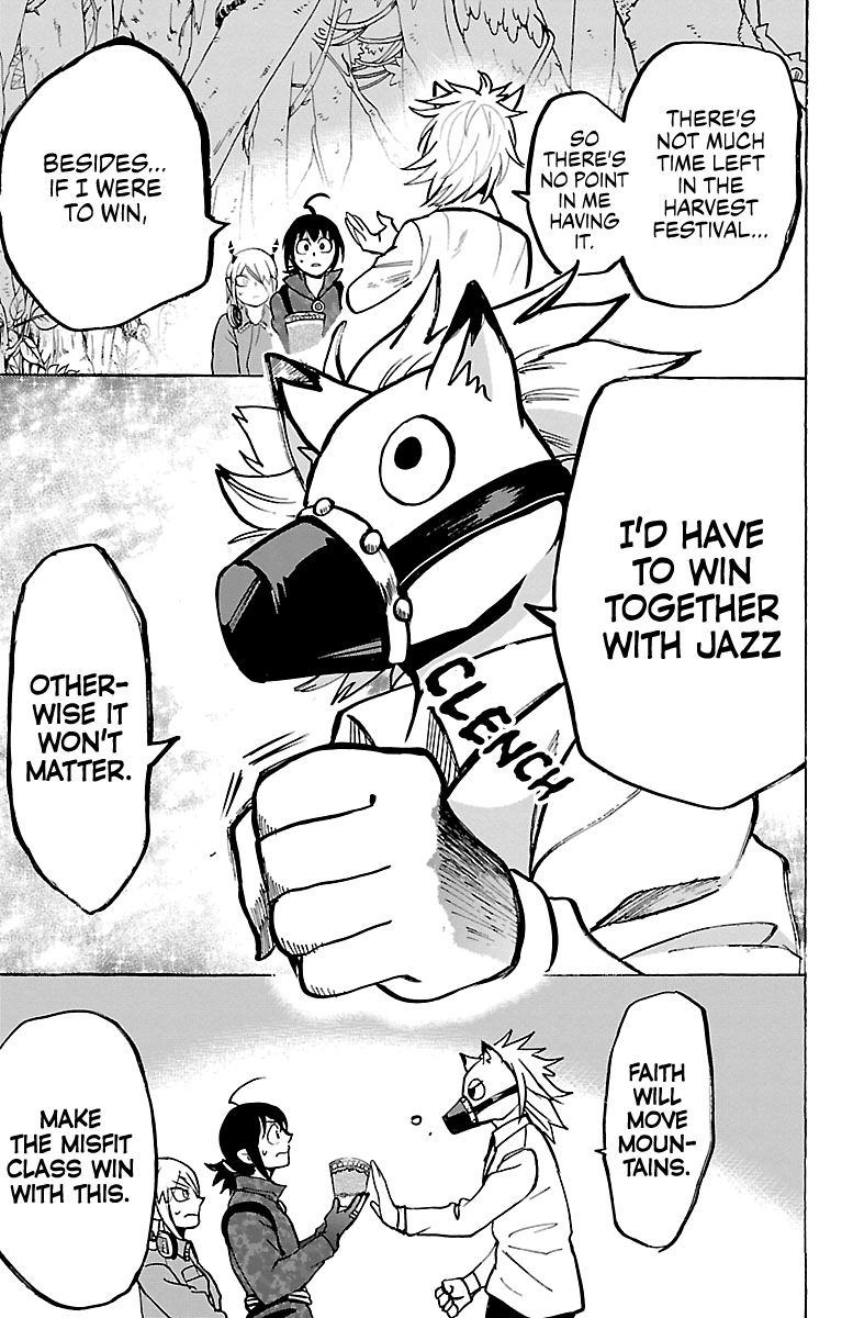 Mairimashita! Iruma-kun chapter 135 page 7