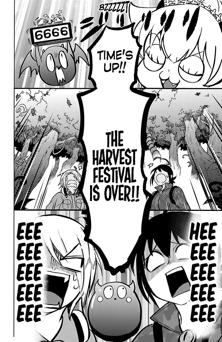 Mairimashita! Iruma-kun chapter 136 page 19