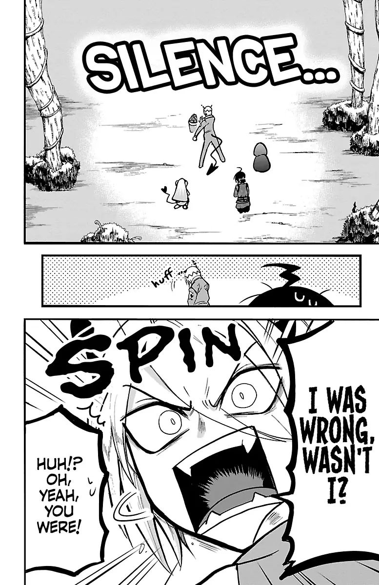 Mairimashita! Iruma-kun chapter 136 page 6