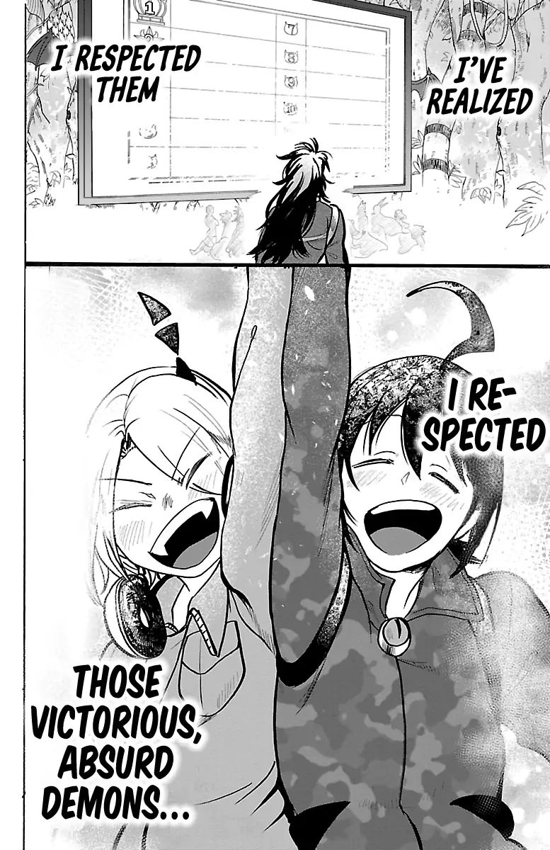 Mairimashita! Iruma-kun chapter 137 page 19