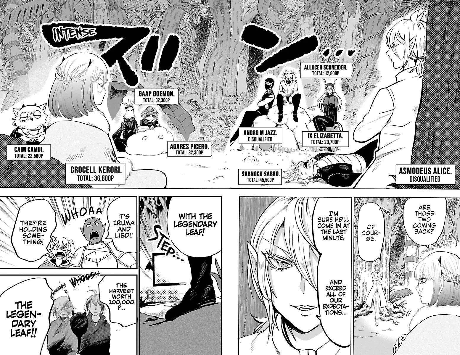 Mairimashita! Iruma-kun chapter 137 page 2