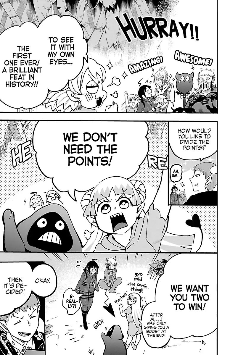 Mairimashita! Iruma-kun chapter 137 page 6