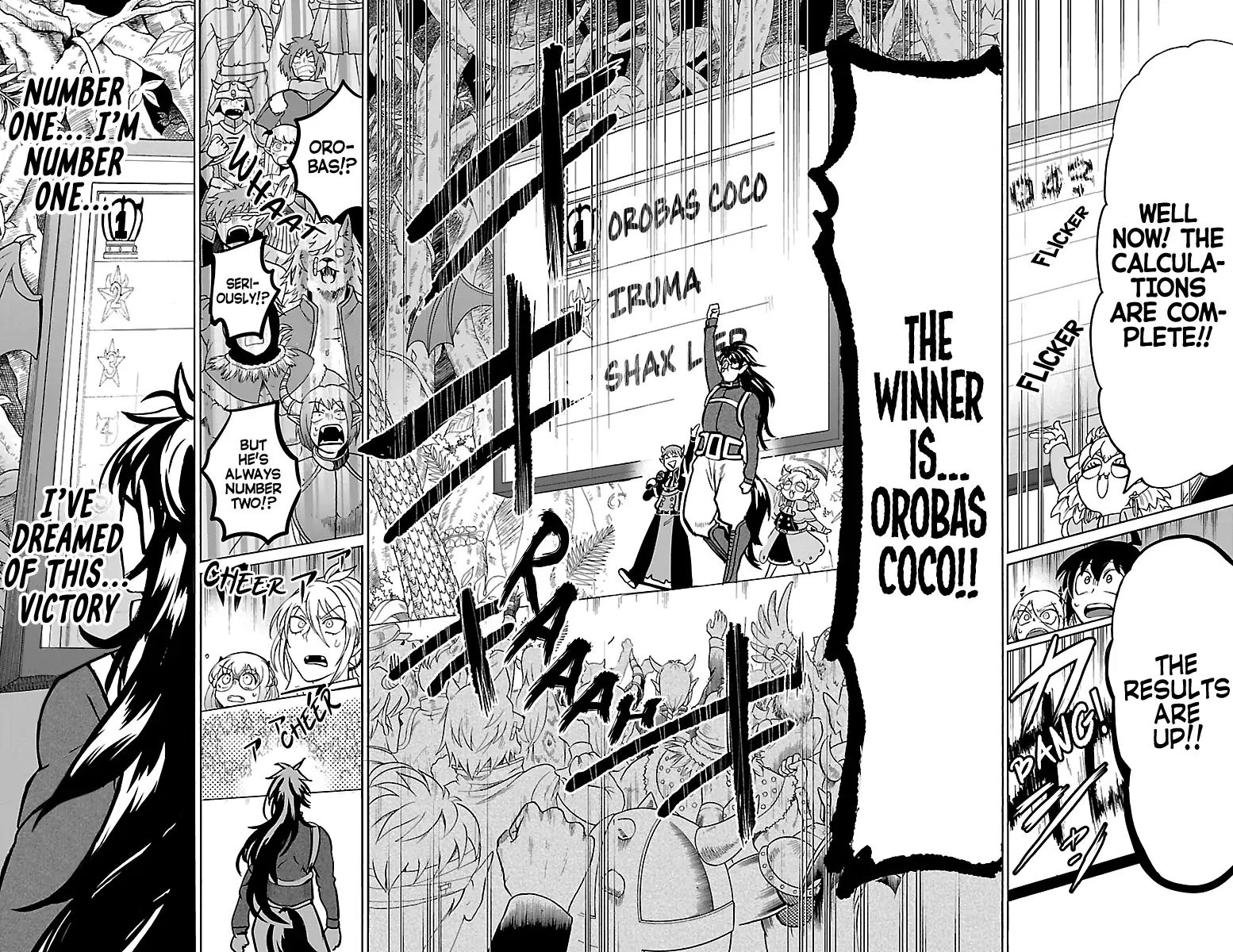 Mairimashita! Iruma-kun chapter 137 page 9