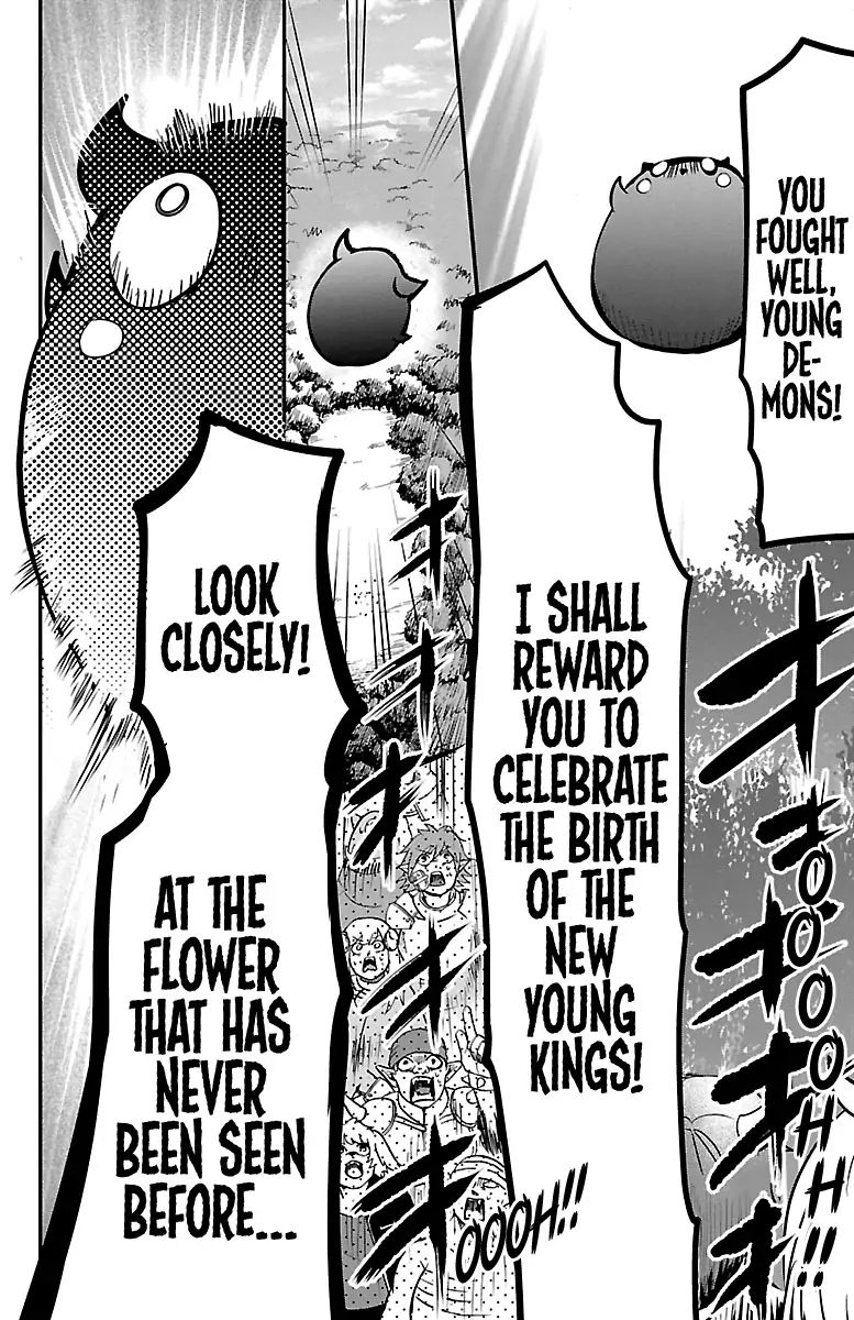 Mairimashita! Iruma-kun chapter 138 page 14