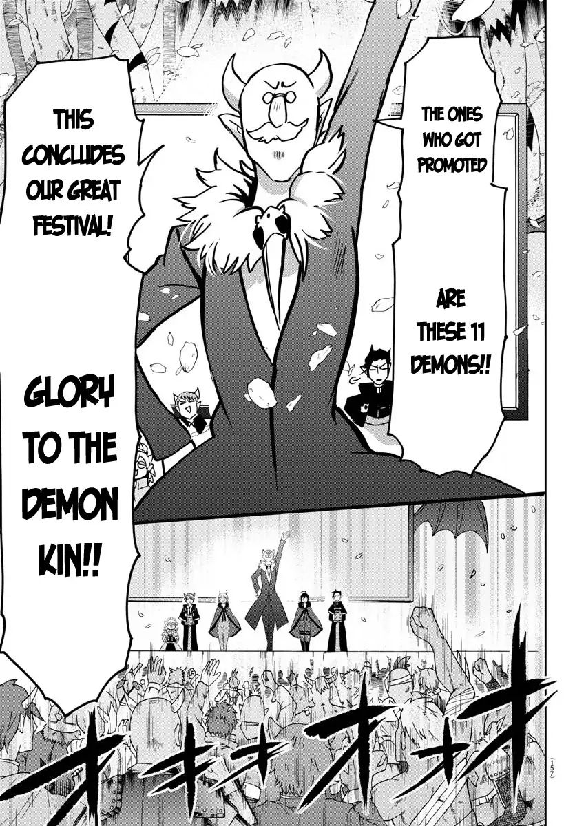 Mairimashita! Iruma-kun chapter 139 page 11