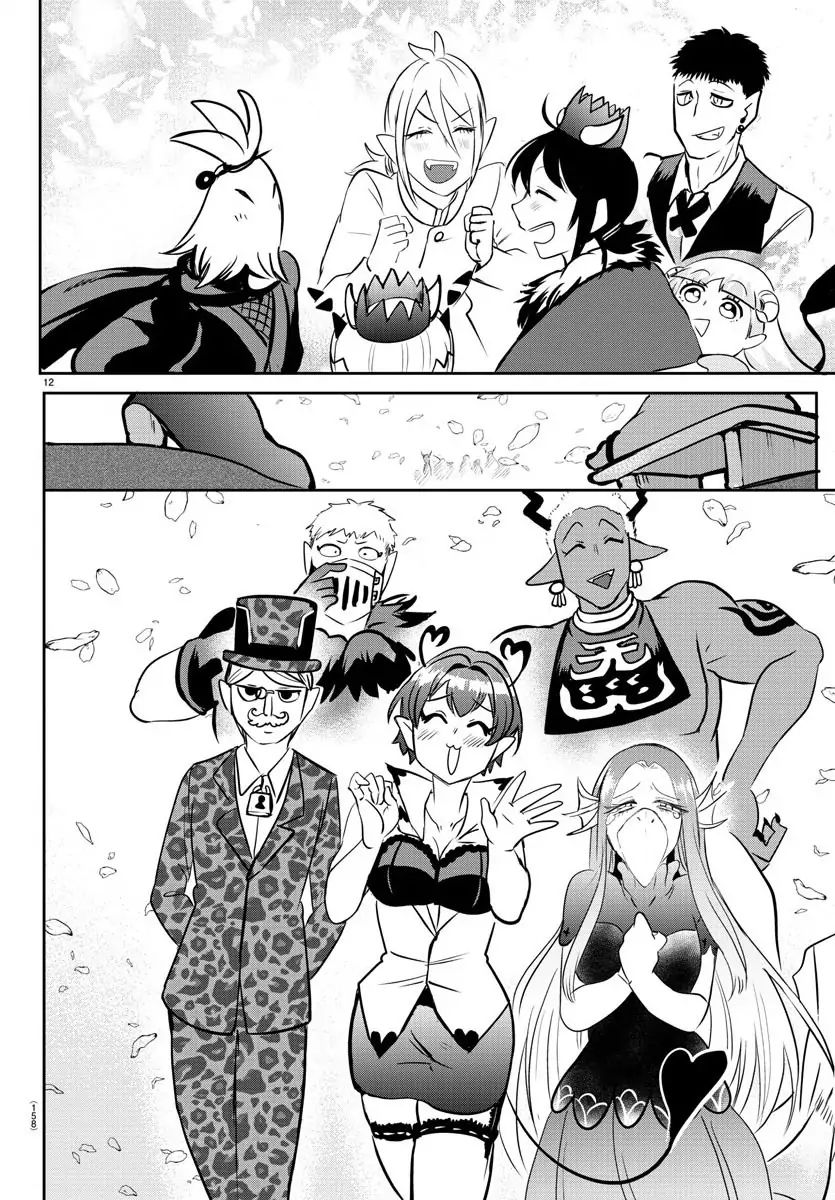 Mairimashita! Iruma-kun chapter 139 page 12