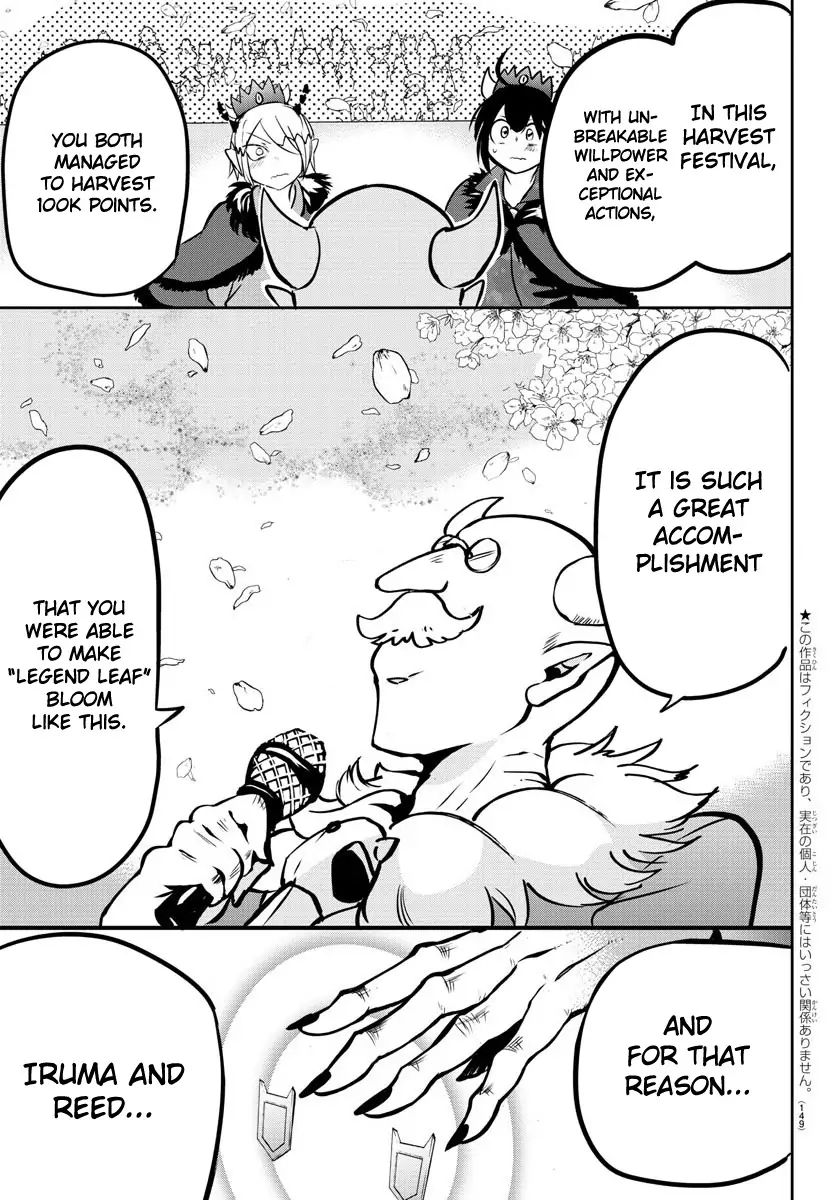 Mairimashita! Iruma-kun chapter 139 page 4