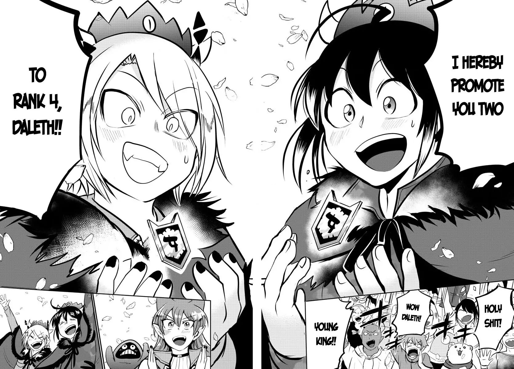 Mairimashita! Iruma-kun chapter 139 page 5