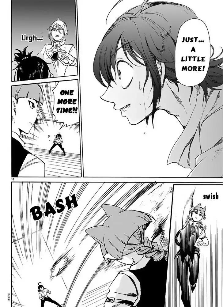 Mairimashita! Iruma-kun chapter 14 page 17