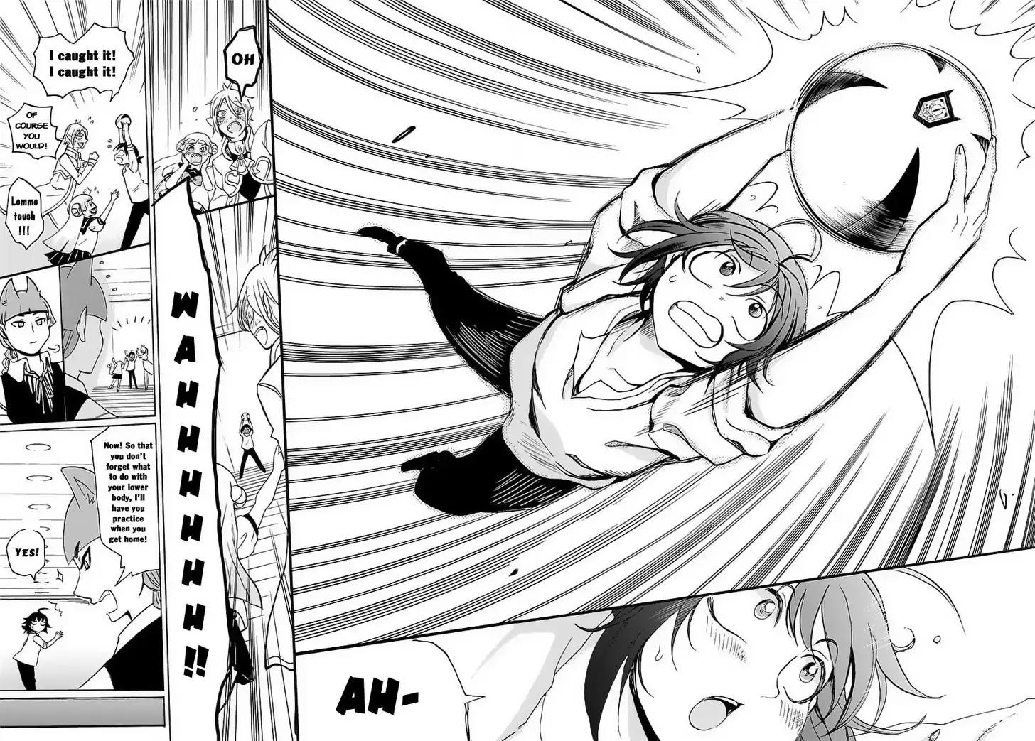 Mairimashita! Iruma-kun chapter 14 page 19