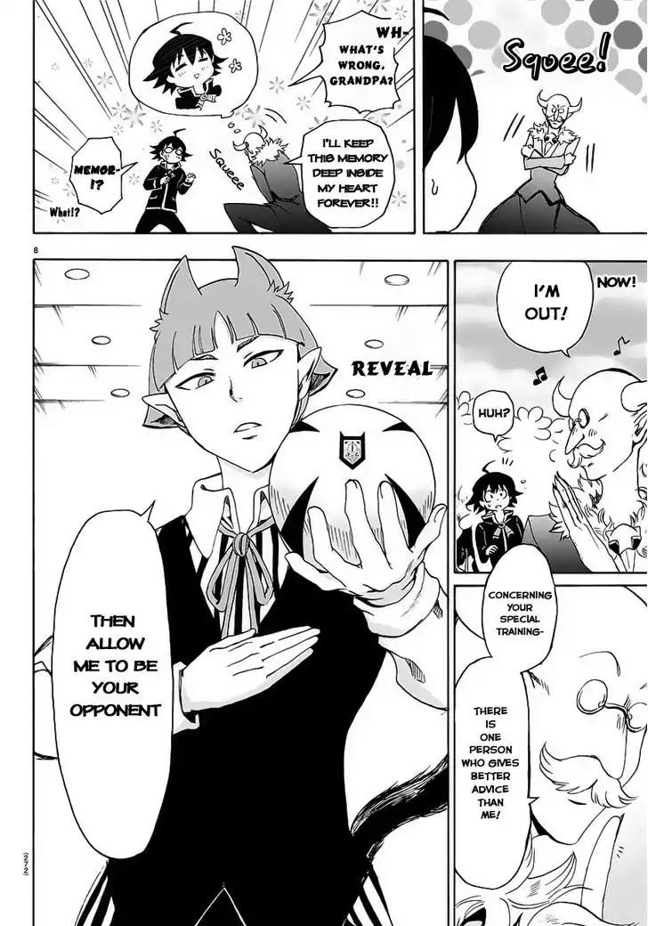 Mairimashita! Iruma-kun chapter 14 page 9