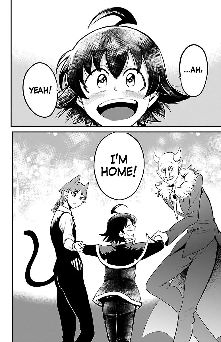 Mairimashita! Iruma-kun chapter 140 page 19