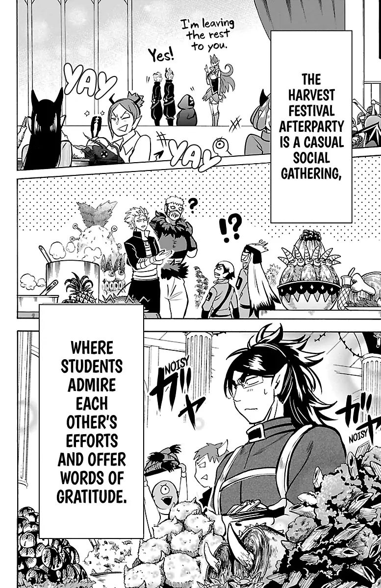 Mairimashita! Iruma-kun chapter 140 page 2