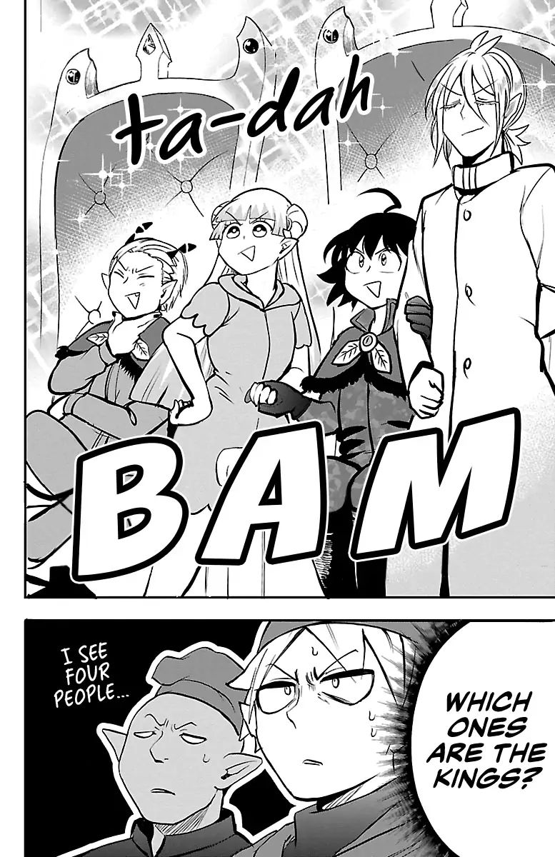 Mairimashita! Iruma-kun chapter 140 page 4