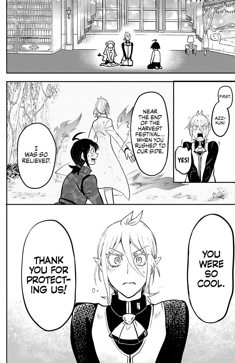 Mairimashita! Iruma-kun chapter 141 page 15