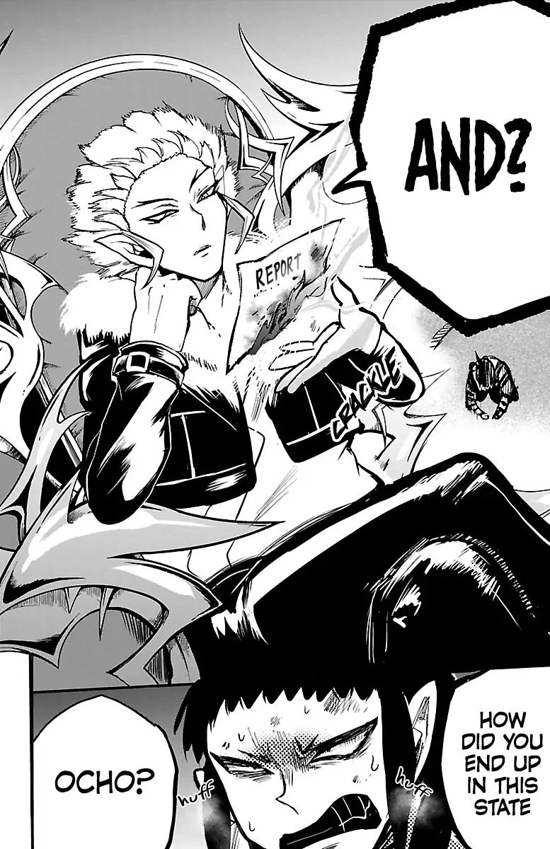 Mairimashita! Iruma-kun chapter 142 page 2