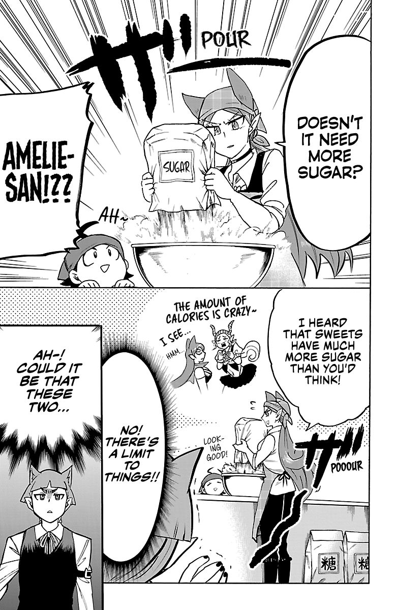 Mairimashita! Iruma-kun chapter 143 page 11