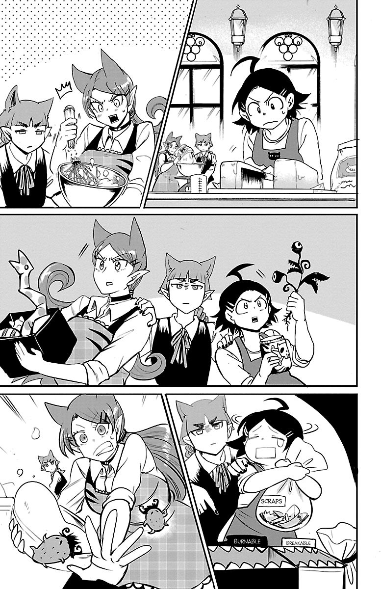 Mairimashita! Iruma-kun chapter 143 page 17