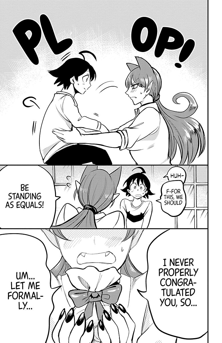 Mairimashita! Iruma-kun chapter 143 page 21