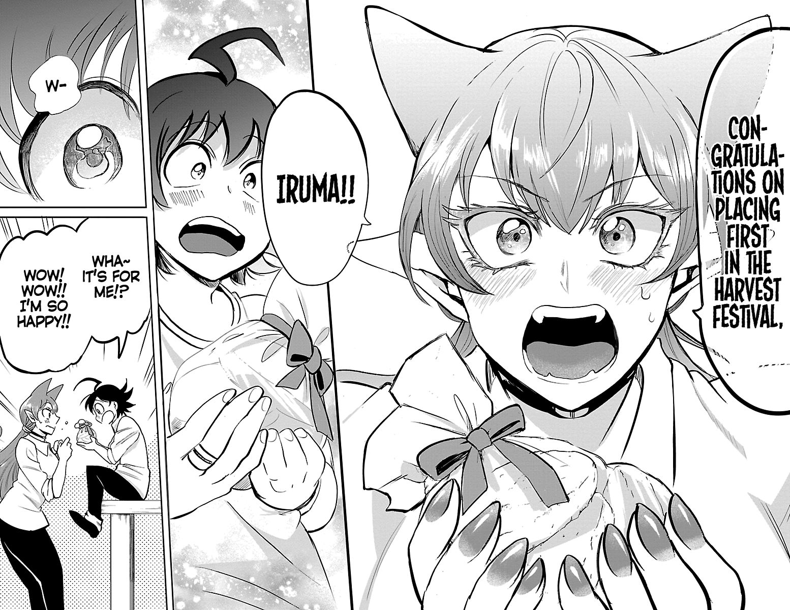 Mairimashita! Iruma-kun chapter 143 page 22