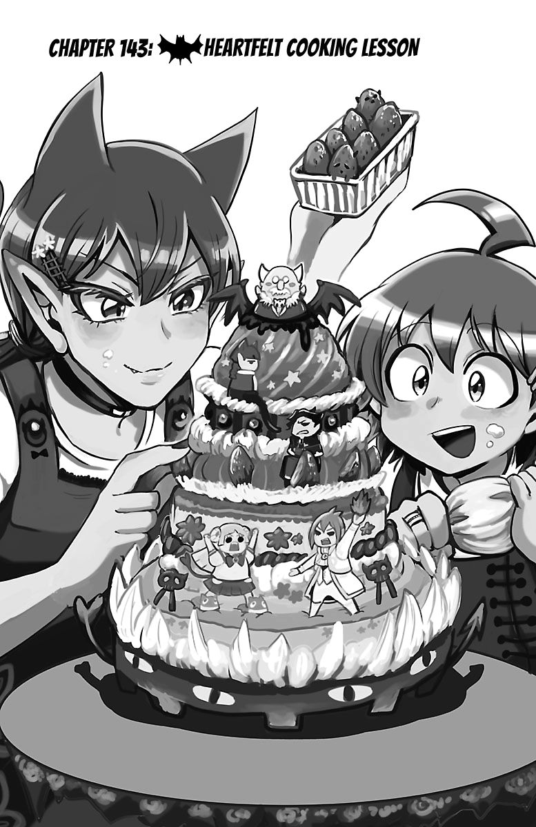 Mairimashita! Iruma-kun chapter 143 page 3