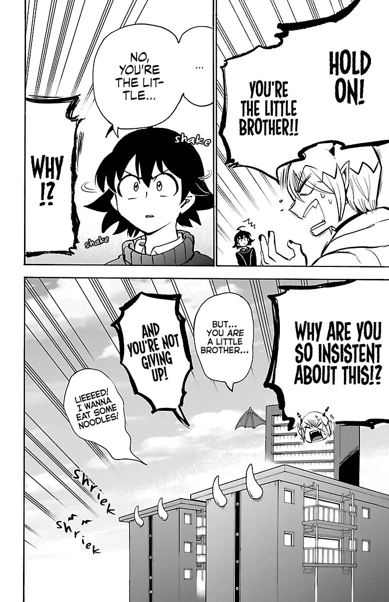 Mairimashita! Iruma-kun chapter 144 page 19