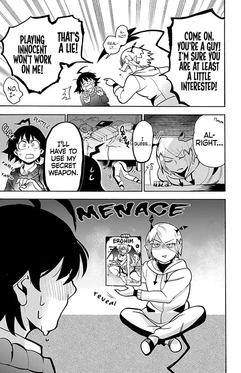 Mairimashita! Iruma-kun chapter 144 page 9