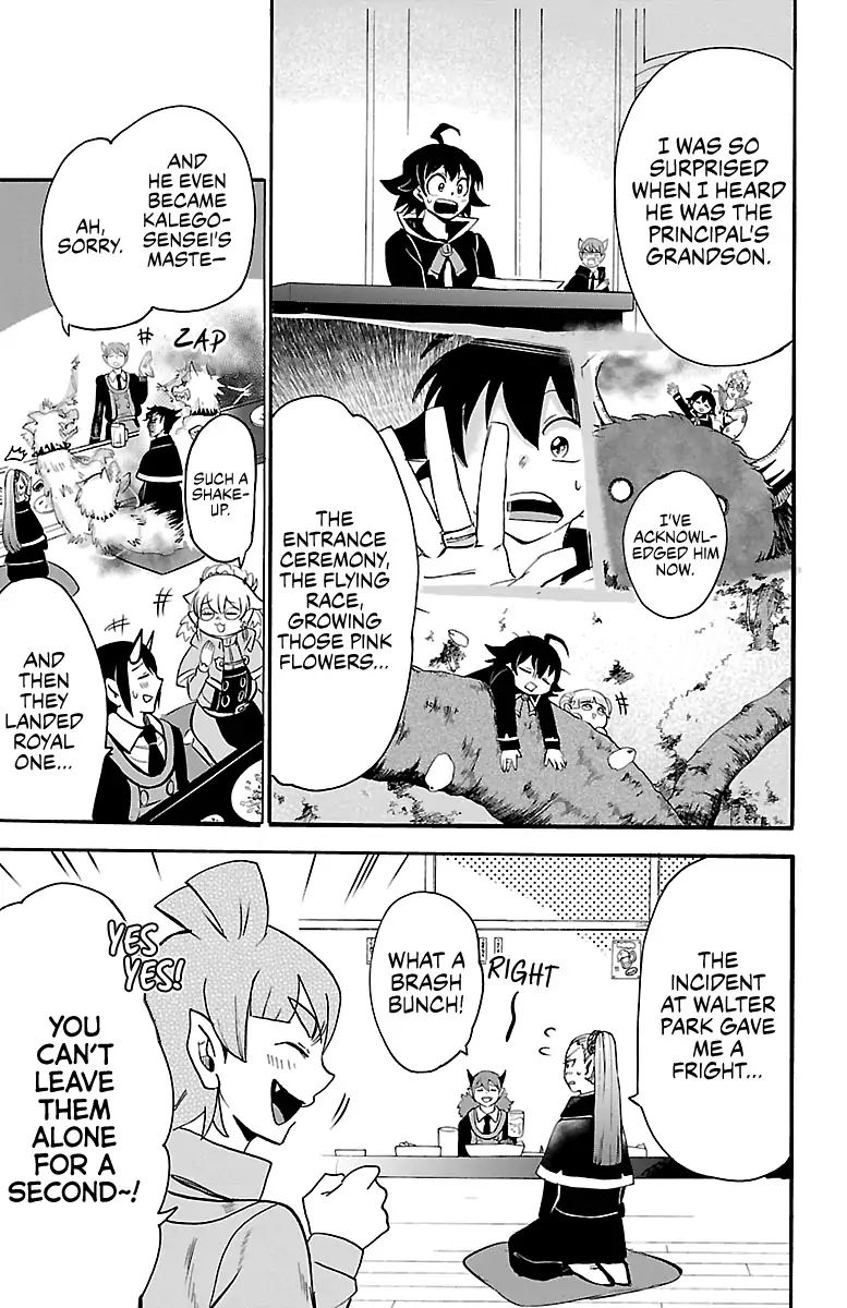 Mairimashita! Iruma-kun chapter 145 page 13